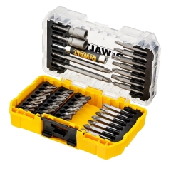 Dewalt Zestaw bitów 40 szt.