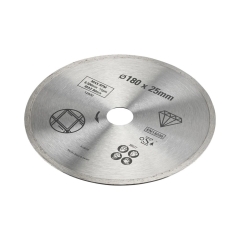 Stanley Tarcza diamentowa do płytek ceramicznych 180 mm