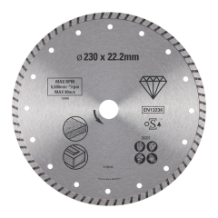 Stanley Tarcza diamentowa do betonu 230 mm