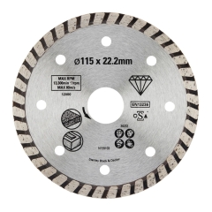 Stanley Tarcza diamentowa do betonu, kamienia 115 mm