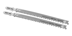 Stanley Brzeszczot do wyrzynarki do drewna 132 mm 2 szt.