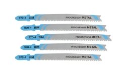 Dewalt Brzeszczot HSS do wyrzynarek do metalu 100 mm 5szt.