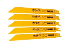 Dewalt Brzeszczot bimetalowy do metalu 203 x 1,8 mm