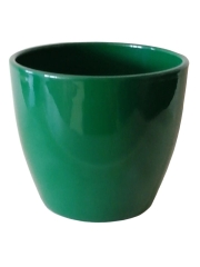 Osłonka Irys zielona - śr. 15 cm