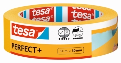 Tesa Taśma malarska Perfect+ 50m:30mm do wnętrz