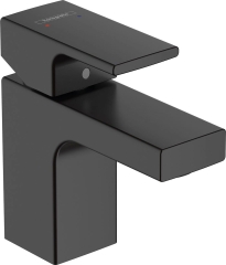 Hansgrohe Bateria umywalkowa Shape M czarny mat
