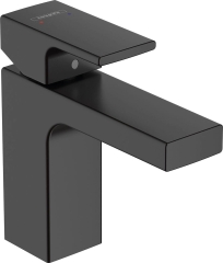 Hansgrohe Bateria umywalkowa Shape L czarny mat