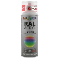 Lakier akrylowy Ral Acryl 7035 półmat 400ml