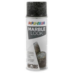 Lakier z efektem marmuru srebrny 200ml