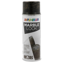 Lakier z efektem marmuru złoty 200ml
