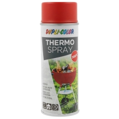 Lakier żaroodporny czerwony 400ml