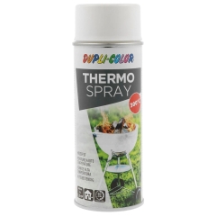 Lakier żaroodporny biały 400ml