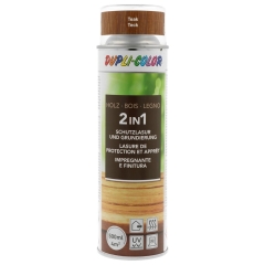 Lakierobejca do drewna teak 500ml