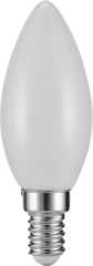 Żarówka LED FMI C35 4 W E14 4000 K 3 szt.