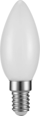 Żarówka LED FMI C35 4 W E14 2700 K 3 szt.