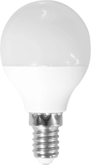 Żarówka LED G45 6 W E14 3000 K