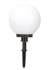 Lampa ogrodowa BRESSO śr. 30 cm 1x40W E27