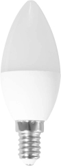 Żarówki LED 5 pack A60 4,9 W E14