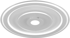 Plafon LED OPTICS biały 50 cm 4000K 47W 3050Im