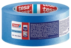 Tesa taśma malarska UV7 DNI niebieska 50 m x 50 mm