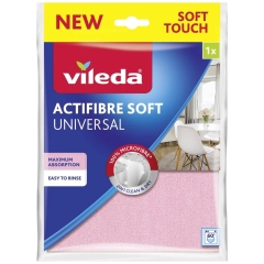 Ściereczka Vileda Actifibre Soft 31 x 27 cm