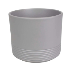 Osłonka Rille szara - 20 cm