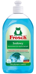 Frosch Koncentrat do mycia naczyń sodowy 500 ml