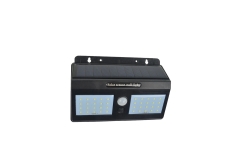 Düwi Kinkiet solarny Twin 4W 330lm LED sensor