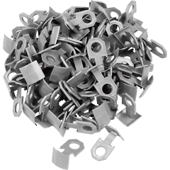 LUX-TOOLS System poziomujący do płytek- uchwyt- 100 szt.