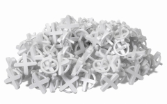 LUX-TOOLS Krzyżyki dystansowe 2 mm 100 szt.