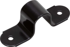 Opaska do rur 77x23 mm czarna