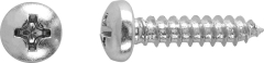 LUX Wkręt z łbem walcowym PH 3,5 x 9,5 mm ocynk 12 szt