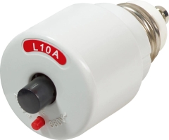 LUX Bezpiecznik automatyczny E27 10/6A