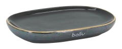Baliv Mydelniczka ceramiczna czarny-hologram
