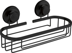 BALIV Koszyk łazienkowy DK1-4521 czarny