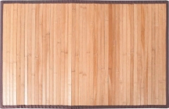 Mata łazienkowa Bambus 80x50cm