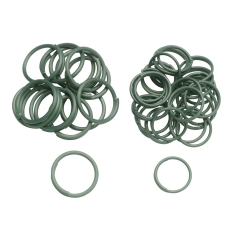 OBI Pierścienie do mocowania roślin 2 cm 30 sztuk