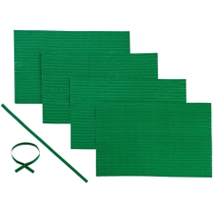 OBI Opaska do mocowania roślin 15 cm 100 sztuk