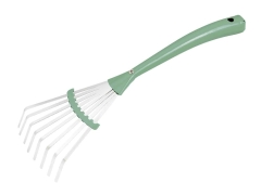 LUX Grabie wachlarzowe Classic 8 zębów