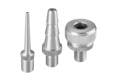 Lux-Tools Zestaw złączek pneumatycznych 3 elementowy