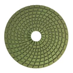 LUX Tarcza polerska do marmuru śr. 125 mm ziarnistość 200