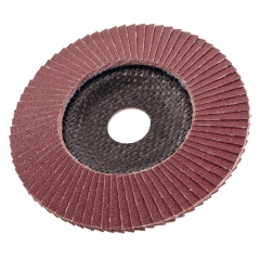 LUX Ściernica listkowa 125 mm P 80