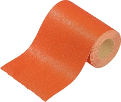 LUX Papier ścierny do drewna P 120 taśma 93 mm x 5 m
