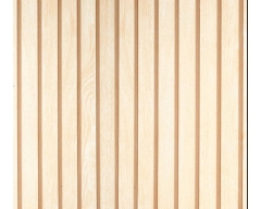 Okleina LAMELE DREWNIANE 90 x 210 cm