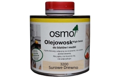 Osmo Olejowosk bezbarwny surowe drewno transparentny 0,5 l