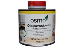 Osmo Olejowosk bezbarwny matowy 0,5 l