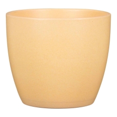 Osłonka Gialla zółta - śr. 19 cm