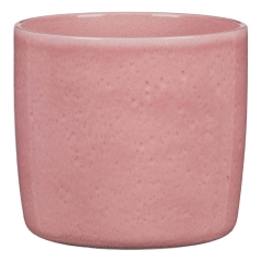 Osłonka Rosea różowa - śr. 18 cm