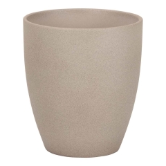Osłonka beżowa - śr. 15 cm