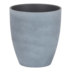 Osłonka szara - śr. 15 cm